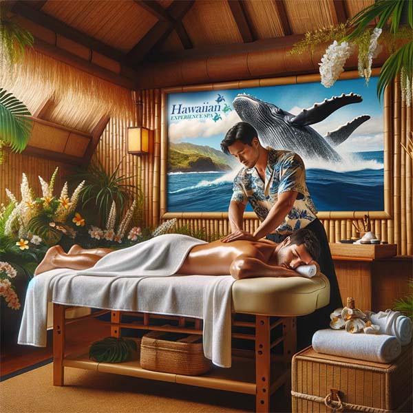 Lomi Lomi Massage In Az Hawaiian Experience Spa